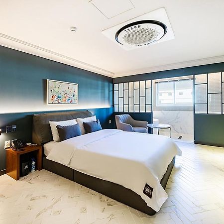 Brown Dot Hotel Gyeongju Exterior foto