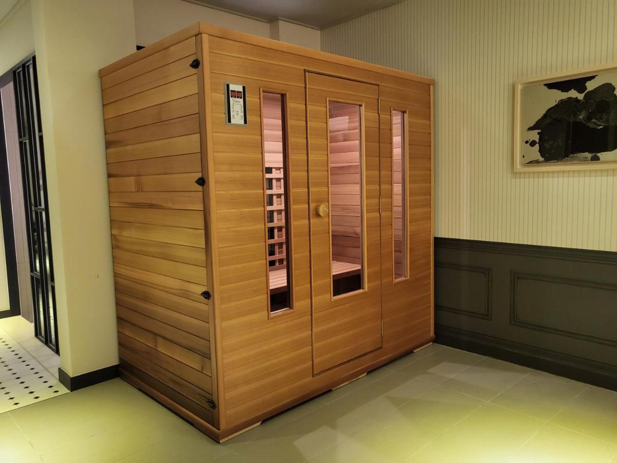 Brown Dot Hotel Gyeongju Exterior foto