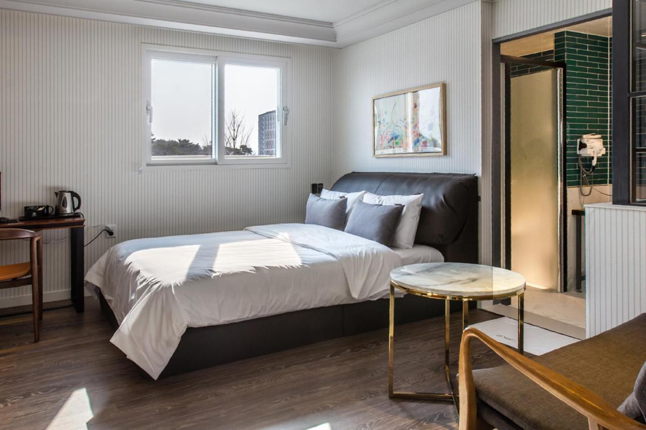 Brown Dot Hotel Gyeongju Exterior foto